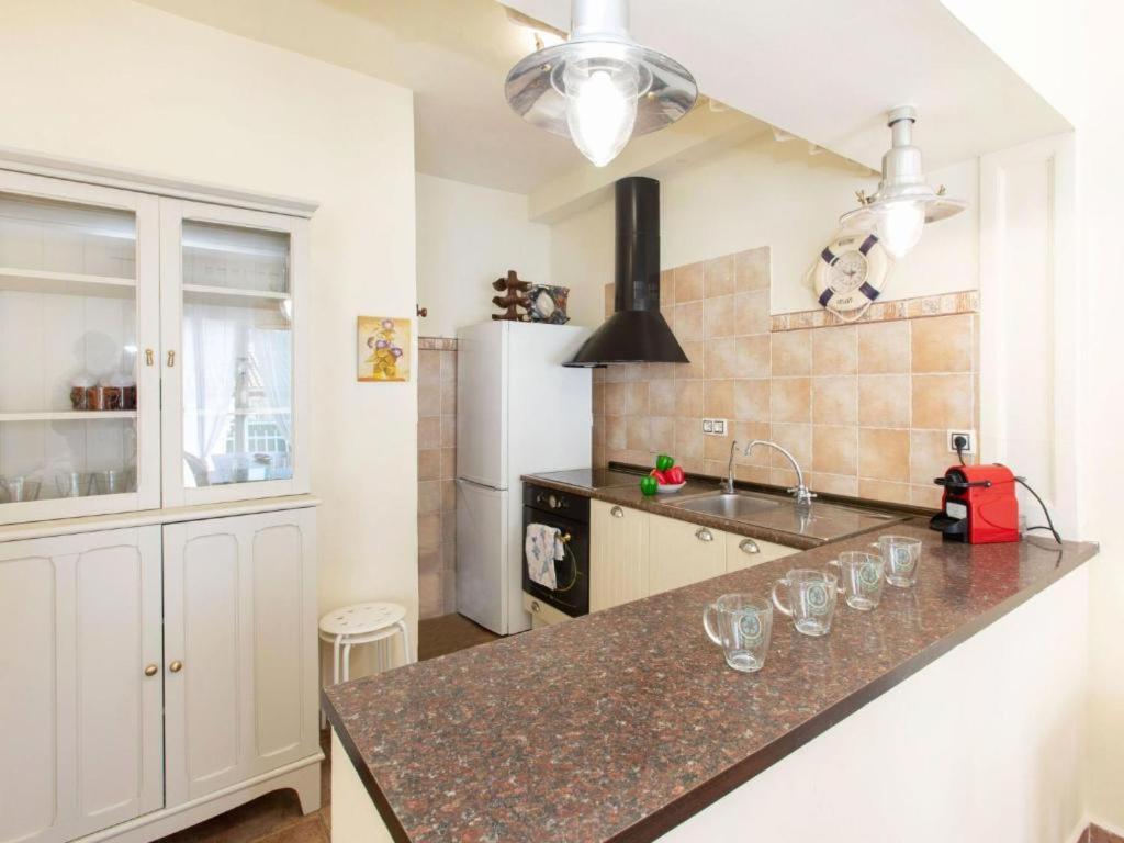 Apartamento "Sa Vieira" Blanes Costa Brava Exterior foto