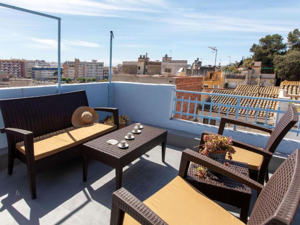 Apartamento "Sa Vieira" Blanes Costa Brava Exterior foto