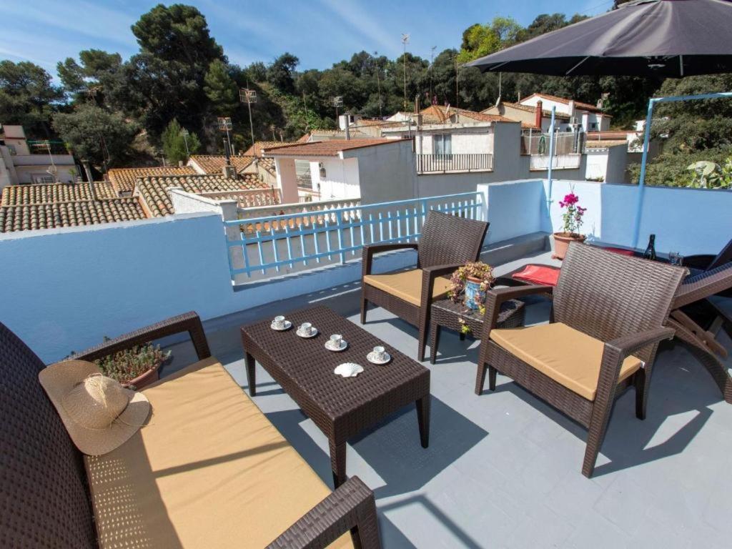 Apartamento "Sa Vieira" Blanes Costa Brava Exterior foto